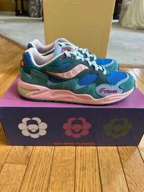 Saucony Size 9